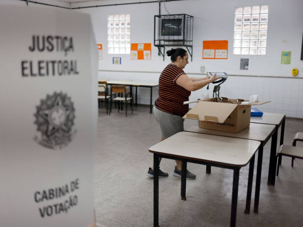 Elecciones en Brasil: avanzan las presidenciales, legislativas y regionales