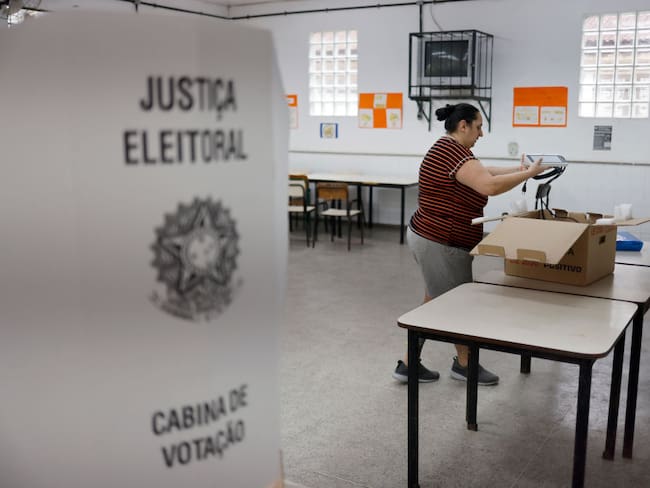 Elecciones en Brasil. (Foto: Wagner Meier / Getty Images)