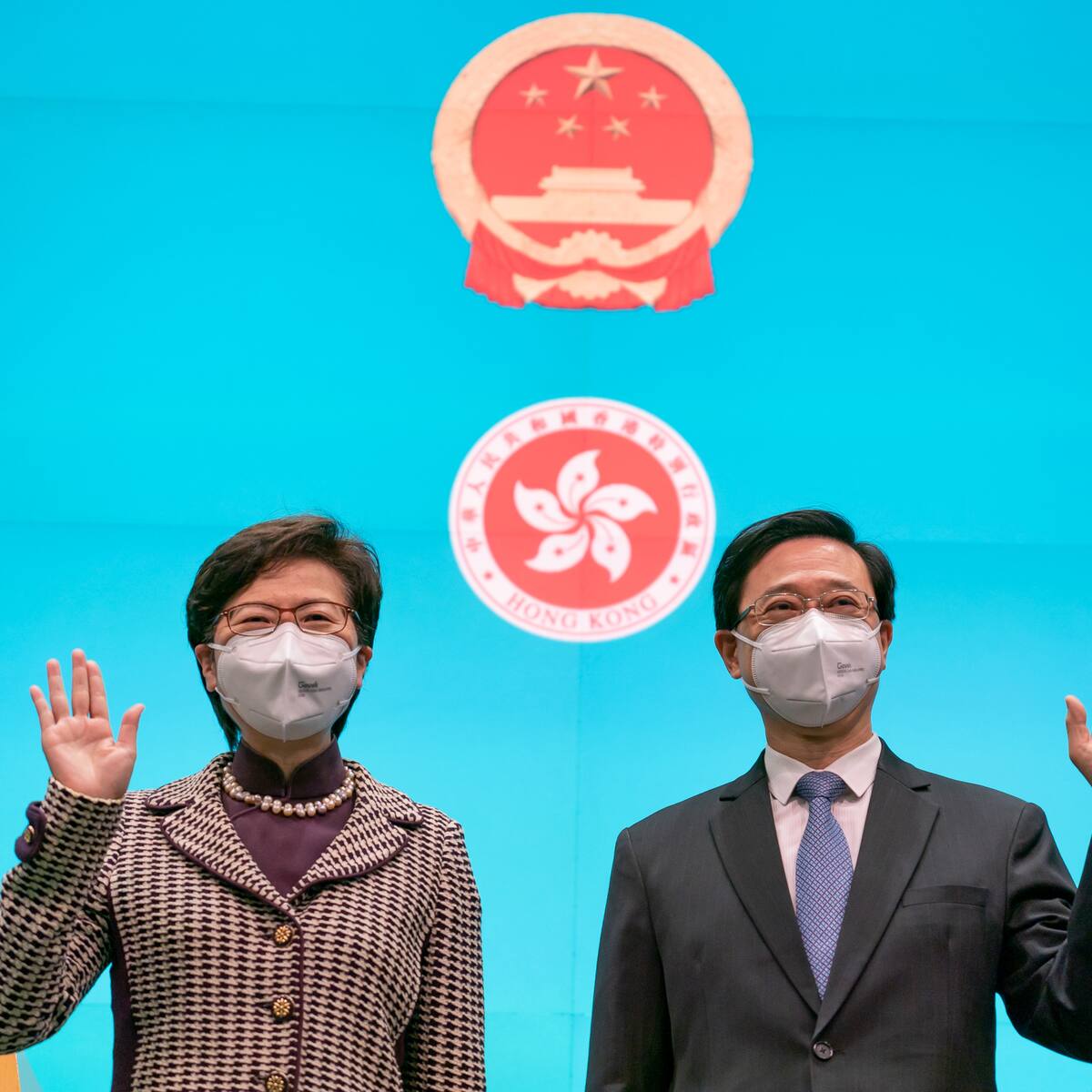 “Es un futuro bastante turbio”: Mark Clifford, sobre elección de John Lee como líder de Hong Kong