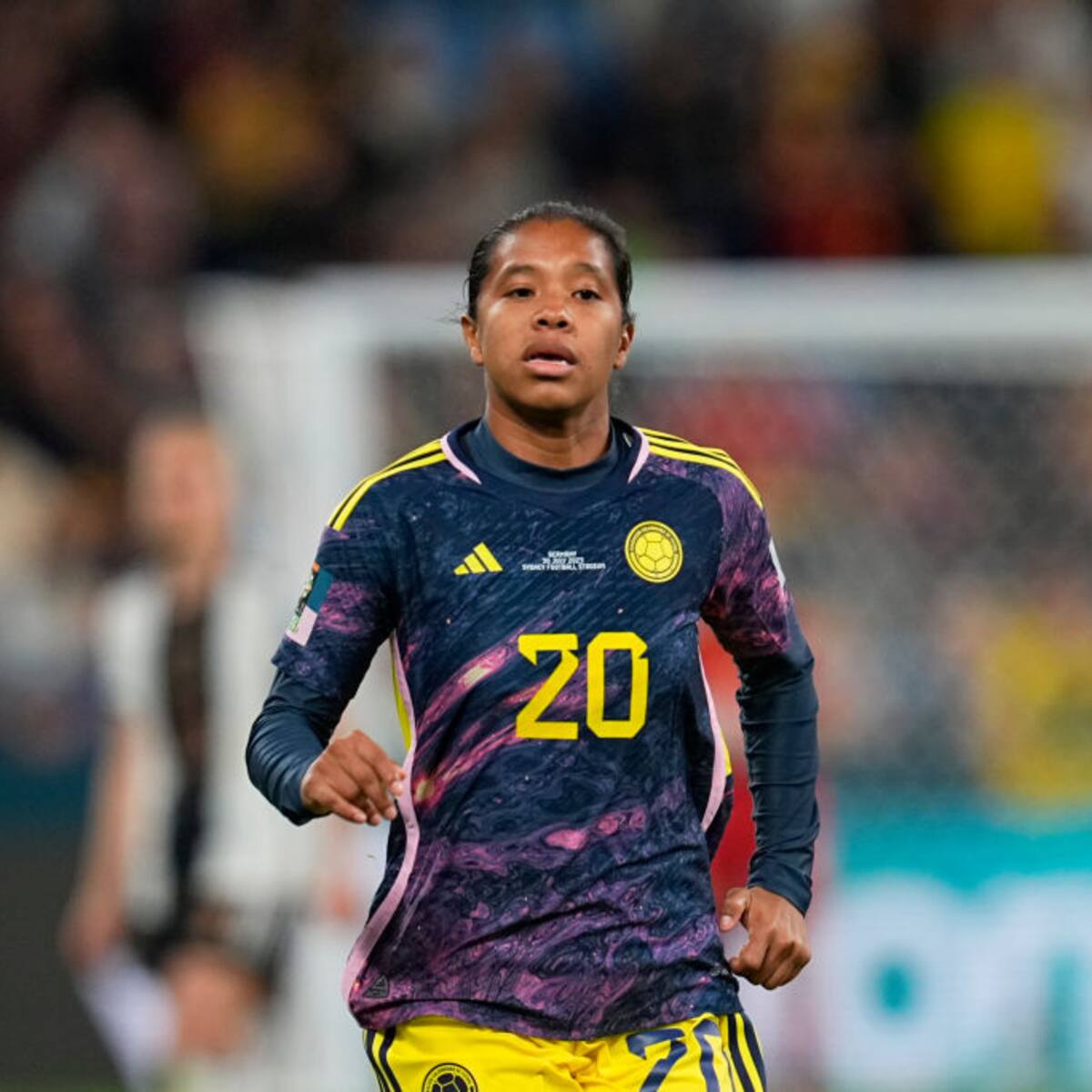 “Me siento orgullosa de mis compañeras”: Mónica Ramos sobre la Selección Colombia