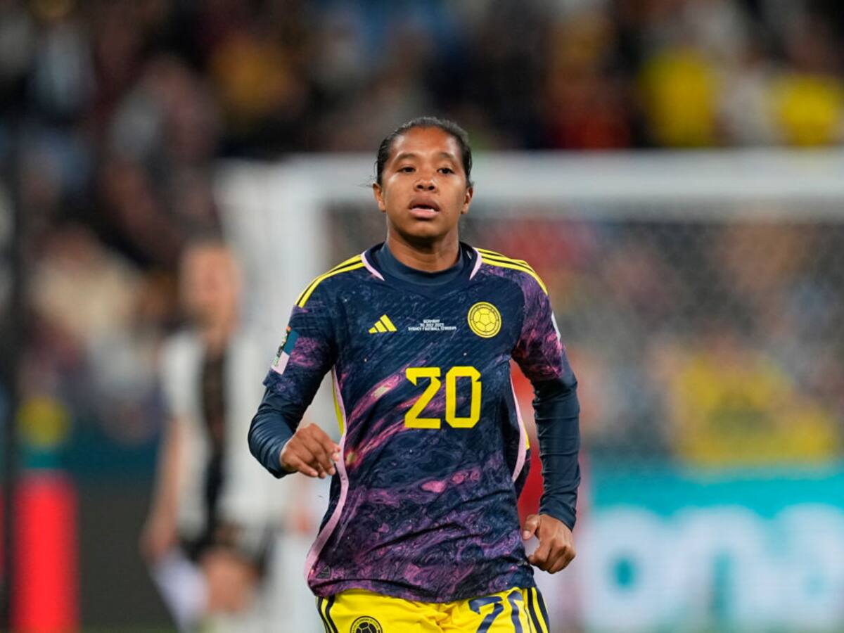 “Me siento orgullosa de mis compañeras”: Mónica Ramos sobre la Selección Colombia