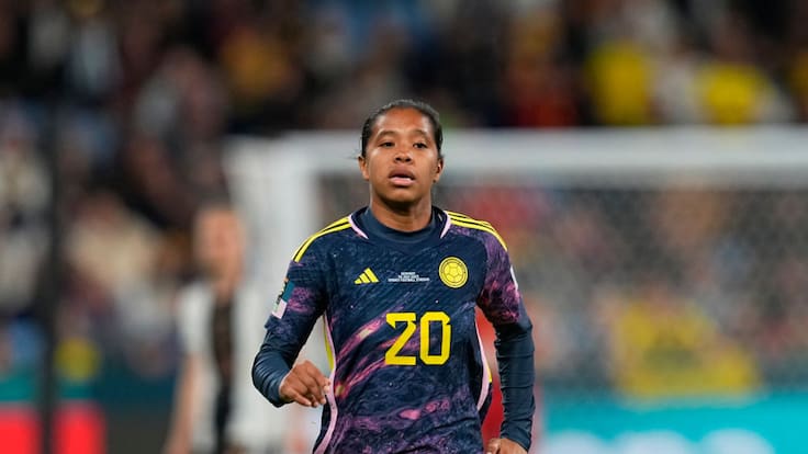 “Me siento orgullosa de mis compañeras”: Mónica Ramos sobre la Selección Colombia