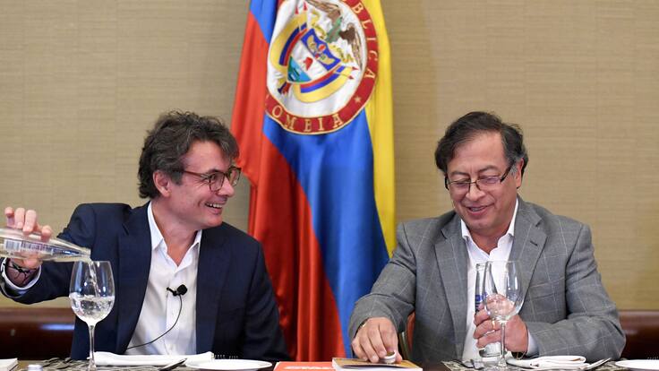 Petro me ofreció embajada en Reino Unido, ahora me acusa de corrupción: Alejandro Gaviria