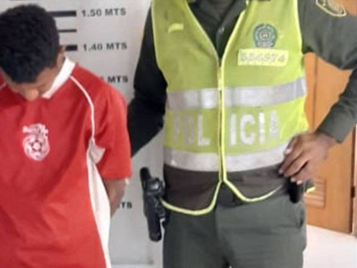 Capturan en Santa Marta a presunto ladrón de infraestructura del Puente Pumarejo