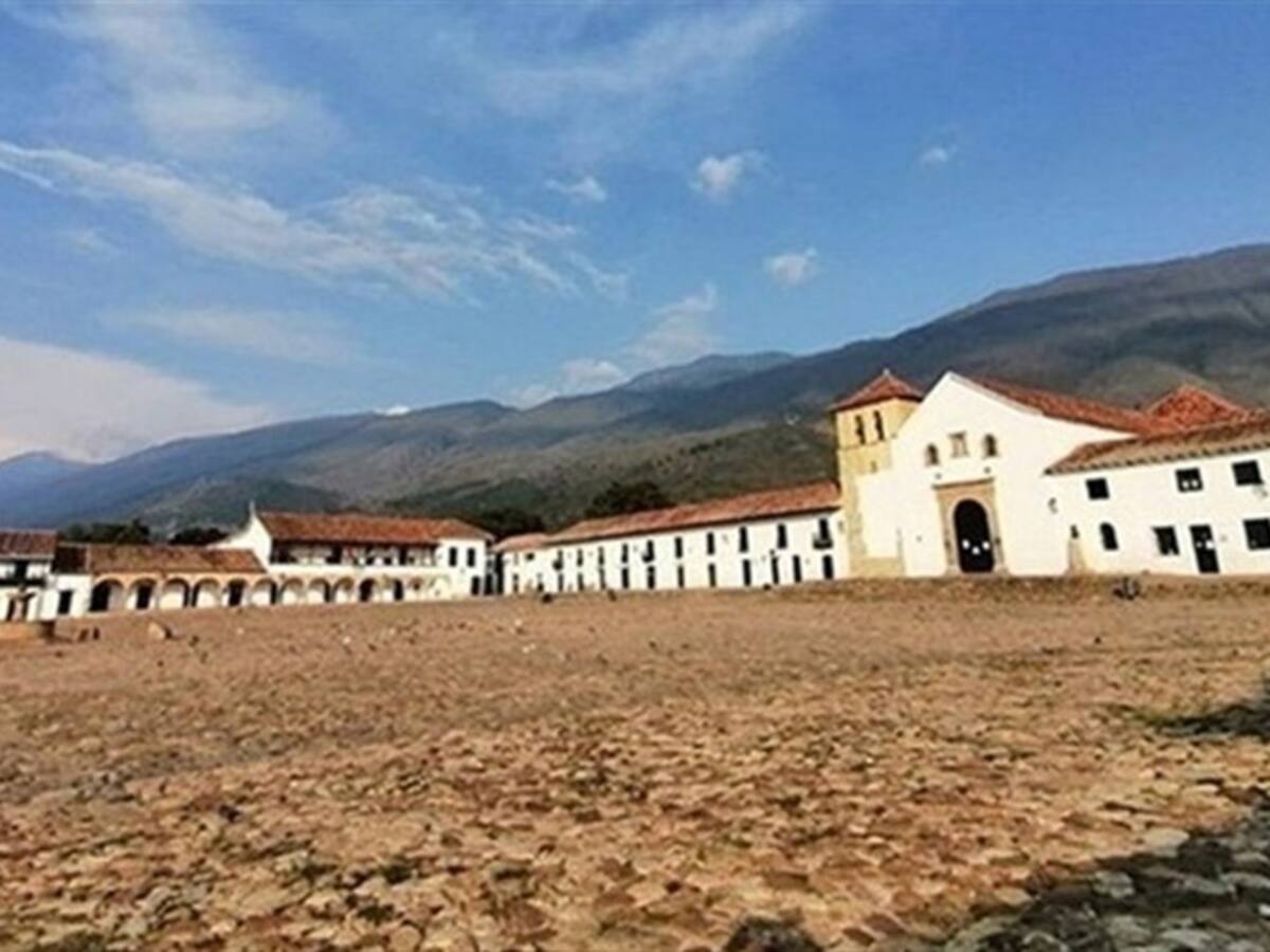 Toque de queda nocturno hasta el 1 de junio en Villa de Leyva