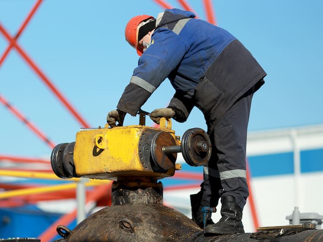 Imagen de referencia del petróleo ruso. Foto: Getty Images.