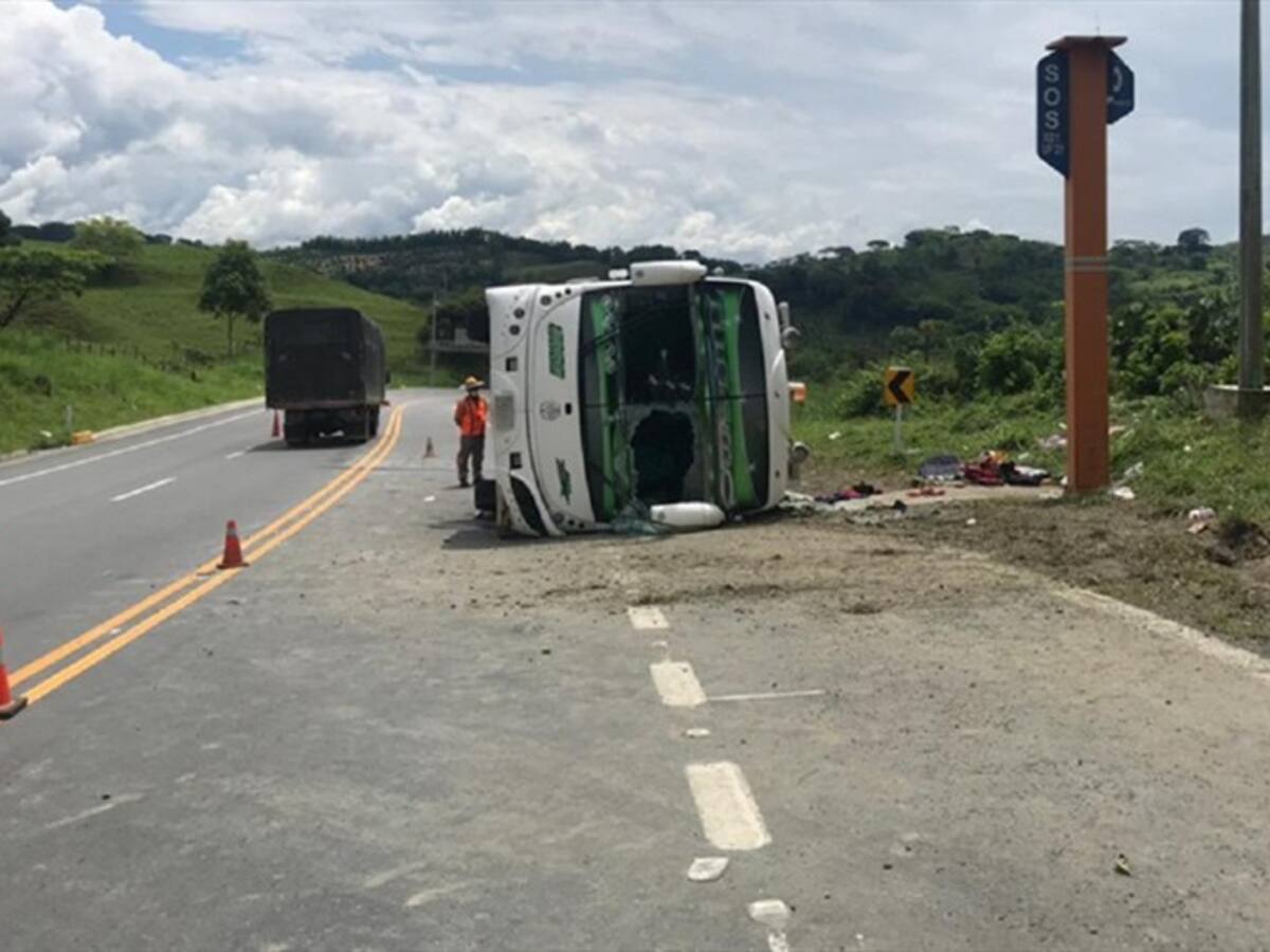 Por presunto delito de tráfico de migrantes capturaron tres personas en Manizales