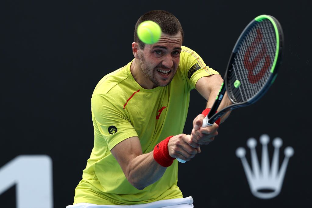 Pedro Martínez. (Photo by Matt King/Getty Images)