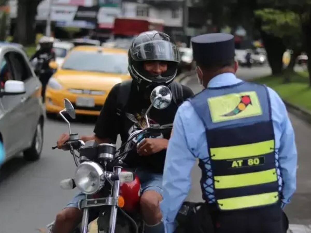 Preocupación en Pereira por las amenazas de muerte a agentes de tránsito