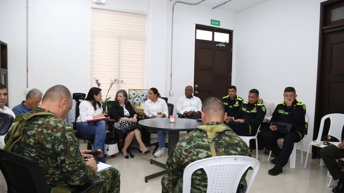 Aumentan pie de fuerza en zona rural de Jamundí por retén ilegal