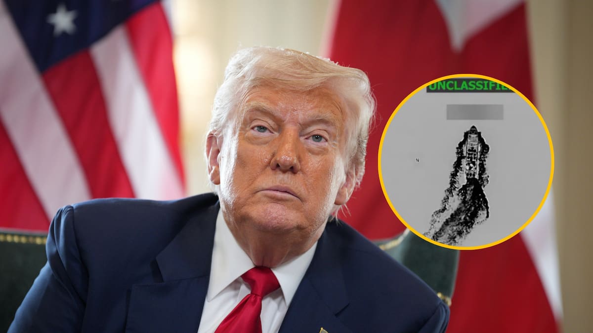 Donald Trump defendió los ataques a embarcaciones en el Caribe: “No estaban pescando”