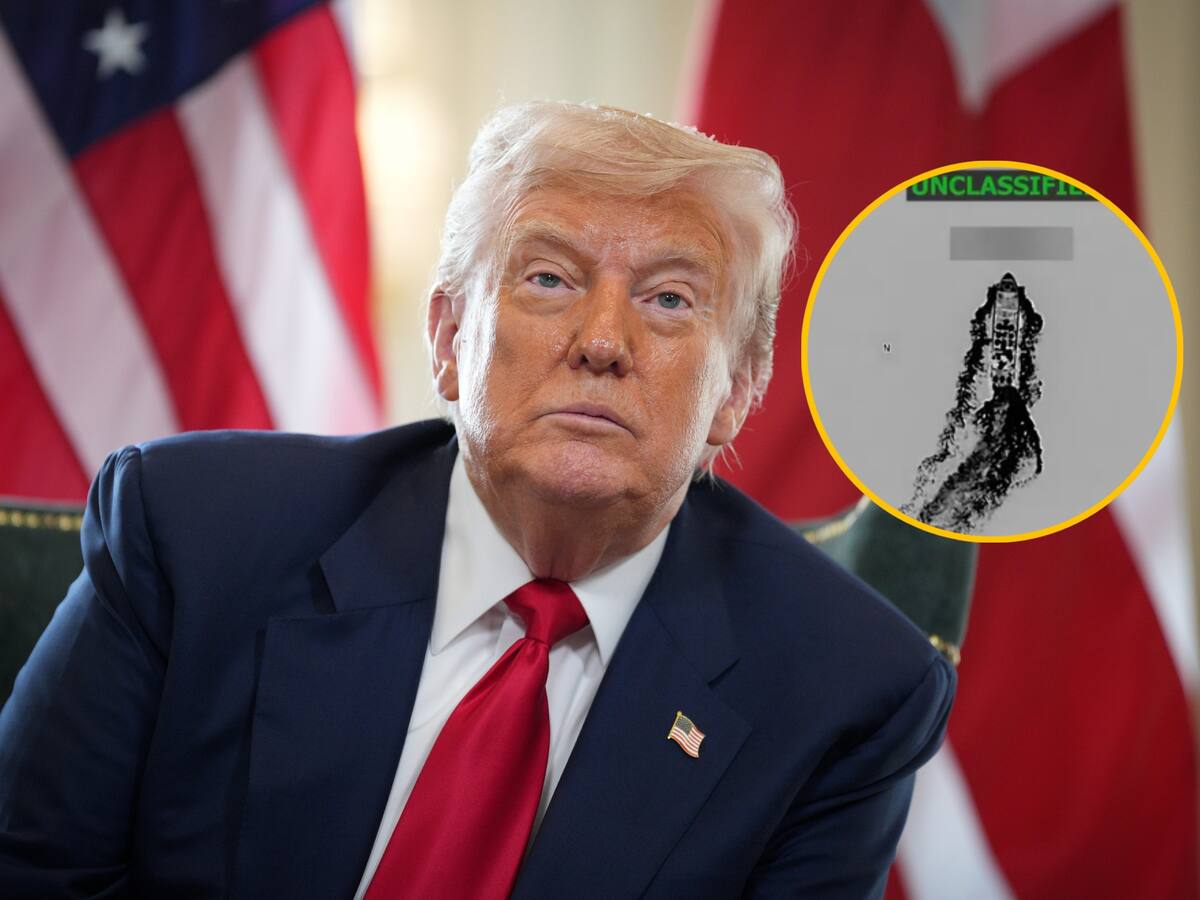 Donald Trump defendió los ataques a embarcaciones en el Caribe: “No estaban pescando”