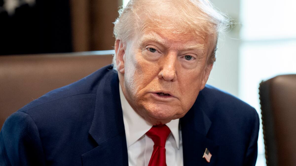 “Desde que Trump volvió, la economía de EE.UU. está decreciendo”: economista demócrata