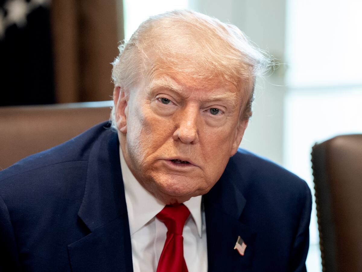 “Desde que Trump volvió, la economía de EE.UU. está decreciendo”: economista demócrata