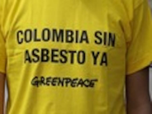 ¿Qué opina sobre la necesidad de prohibir el asbesto, que ha sido comprobado como un producto cancerígeno? #NoMásAsbesto