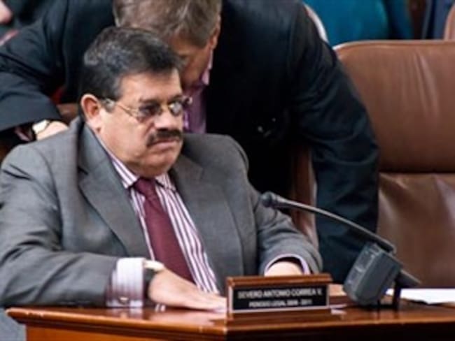 Las cuotas políticas del concejal Severo Correa en la alcaldía de Bogotá