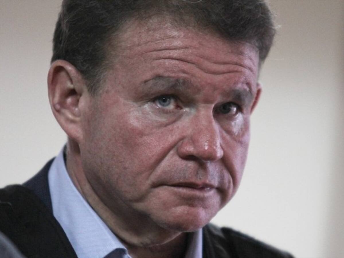 El salvavidas para Otto Bula