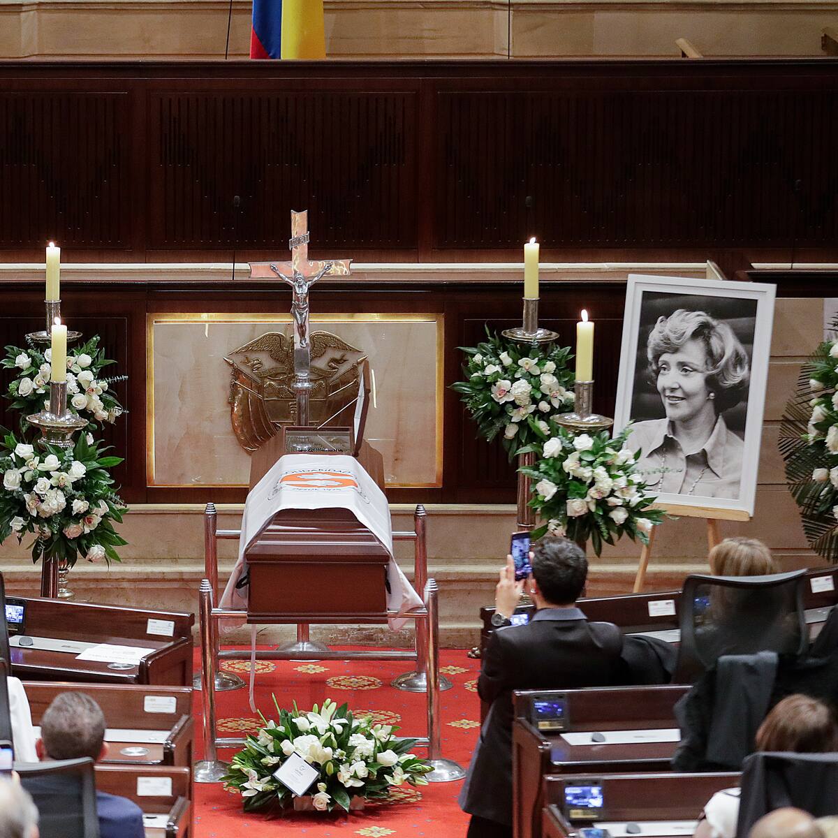 “Una unión ejemplar”: familia de Gustavo Balcázar lamentó muerte de Nydia Quintero