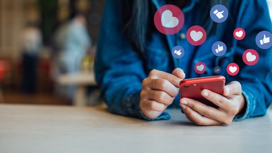 Facebook se despide del botón de 'Like'. Foto: Getty Images