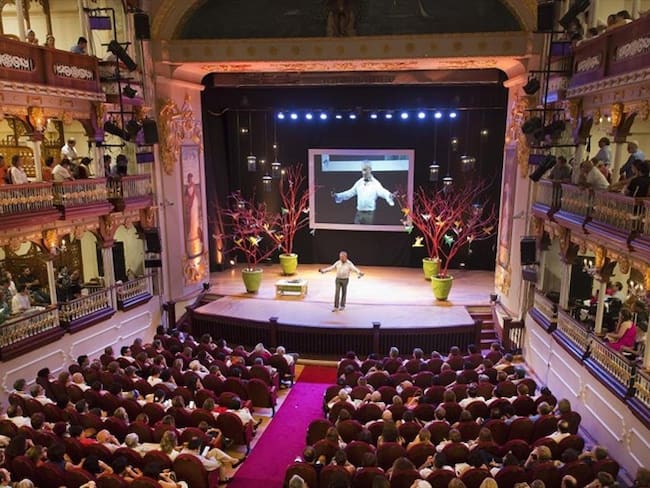Hay Festival Colombia 2021 regresa con programación digital y presencial