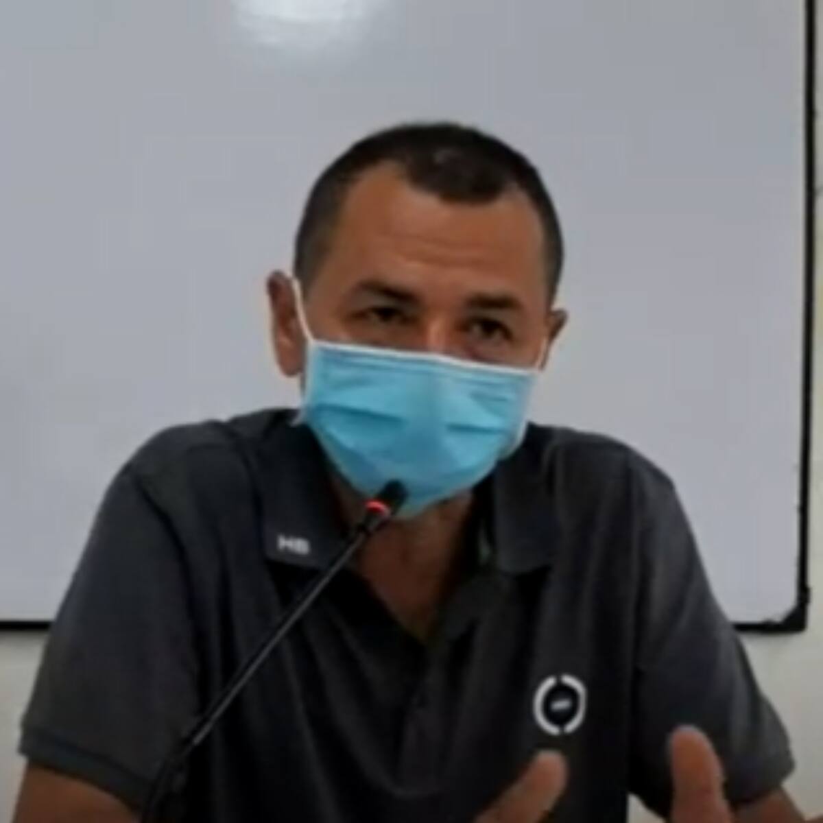 JEP cita a ‘El Manteco’ y otros 35 excomandantes de Farc por crímenes en Urabá