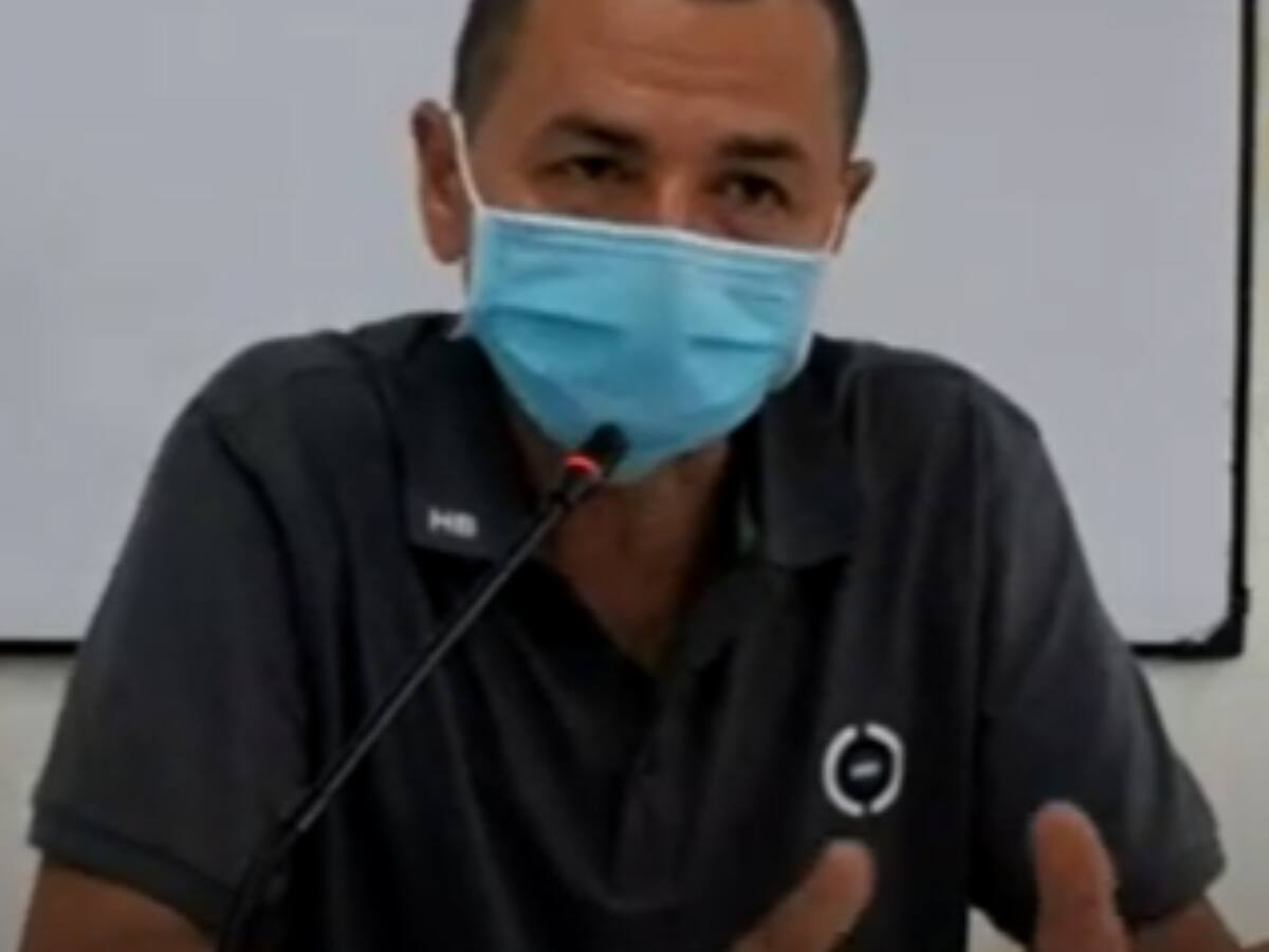 JEP cita a ‘El Manteco’ y otros 35 excomandantes de Farc por crímenes en Urabá