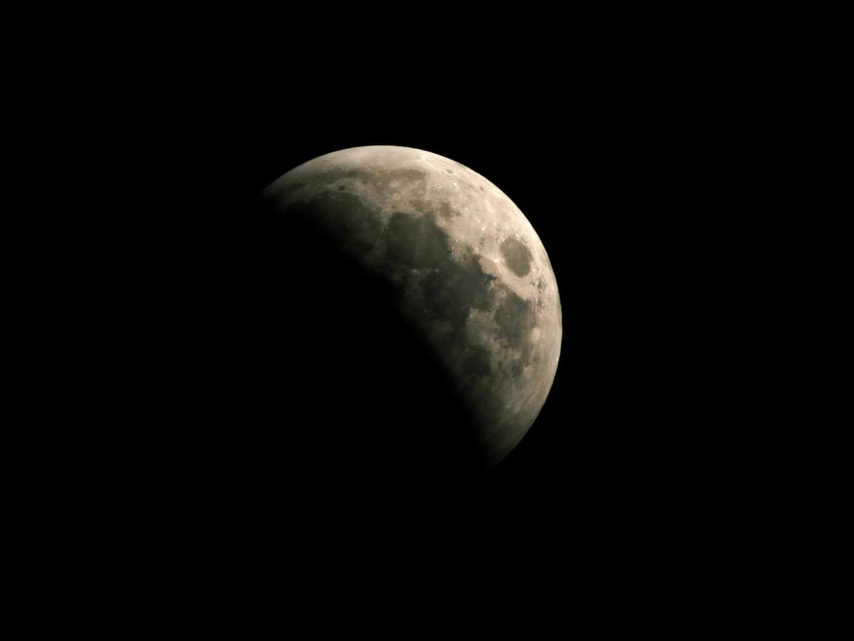 🔴 Eclipse lunar de hoy 17 de septiembre de 2024: sígalo EN VIVO aquí