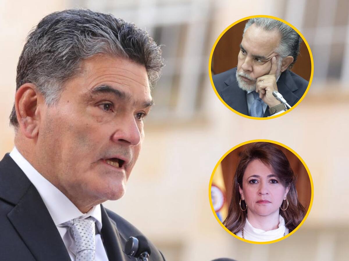 “A los jueces hay que respetarlos”: procurador Eljach tras insultos de Benedetti a Lombana