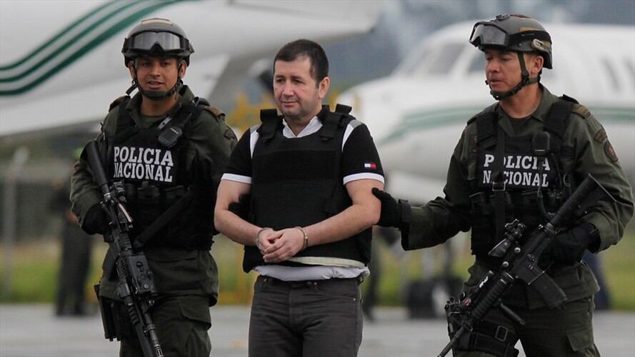 Daniel ‘El Loco’ Barrera. Foto: Colprensa / Luisa González.