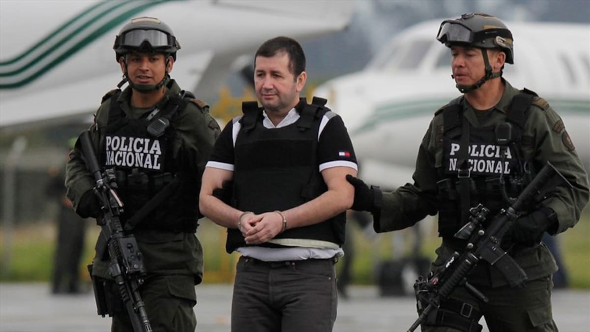 JEP cita al narcotraficante Daniel ‘El Loco’ Barrera por nexos con altos mandos militares