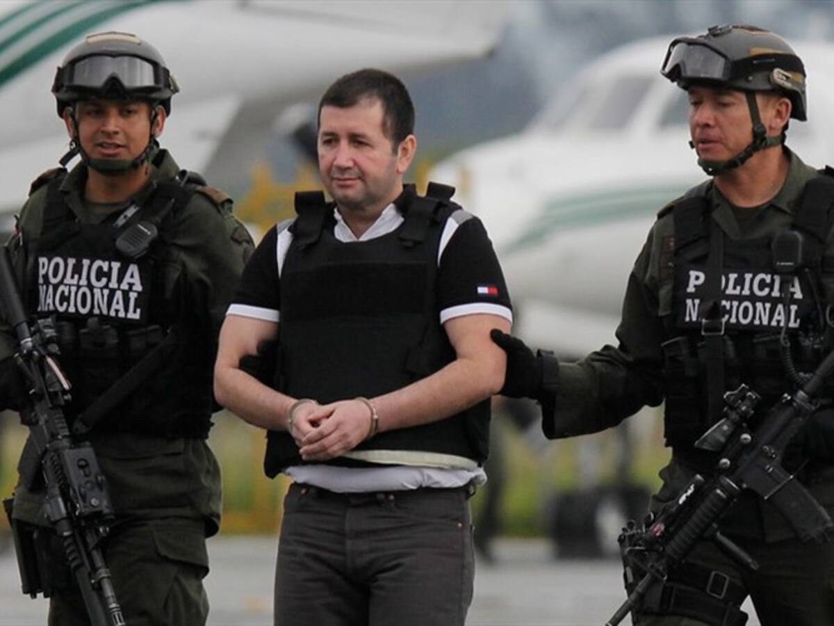 JEP cita al narcotraficante Daniel ‘El Loco’ Barrera por nexos con altos mandos militares