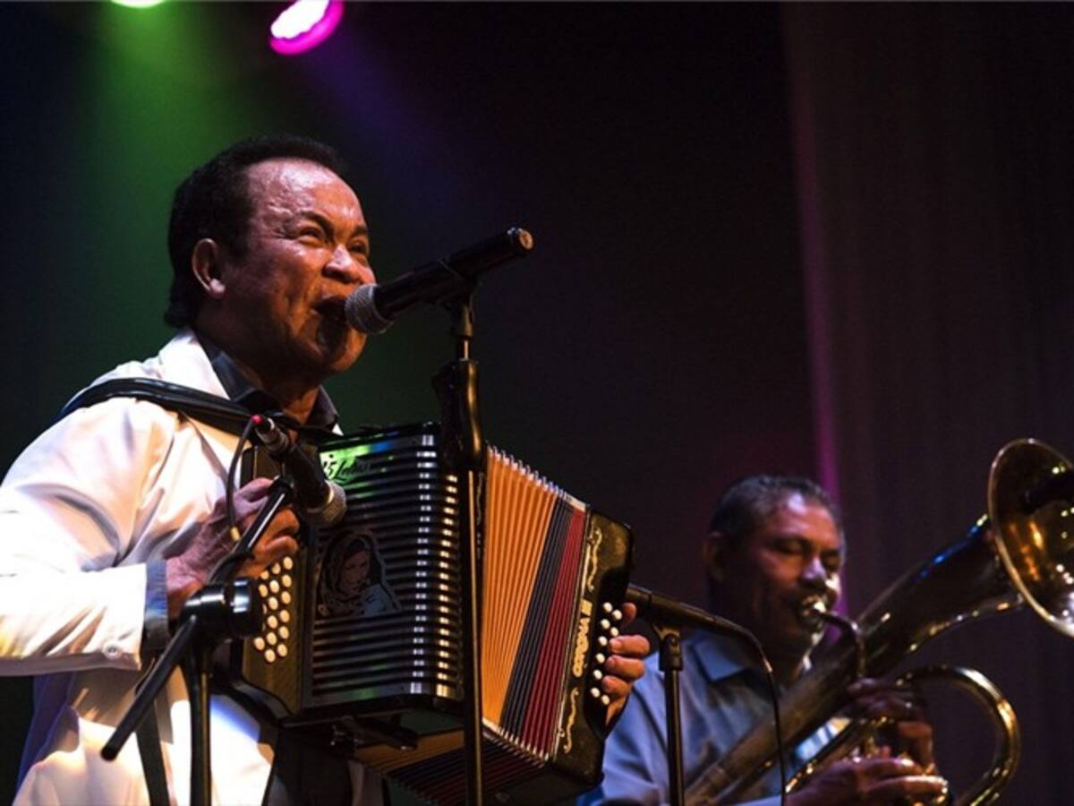 Alfredo Gutiérrez, ‘El monstruo del acordeón’ presenta su nuevo trabajo ‘El Champetú’