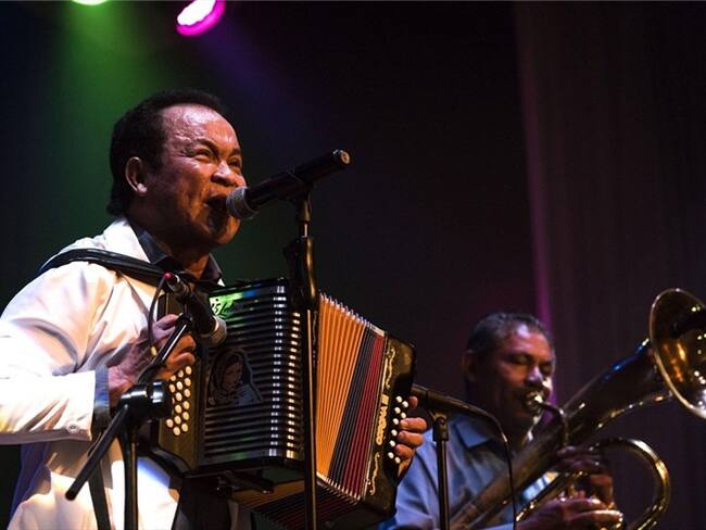 Alfredo Gutiérrez, ‘El monstruo del acordeón’ presenta su nuevo trabajo ‘El Champetú’