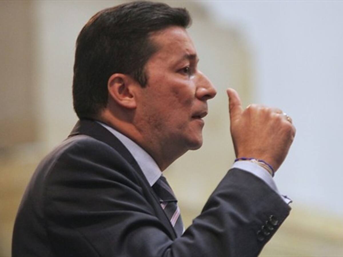 Hernán Penagos es llamado a indagatoria preliminar