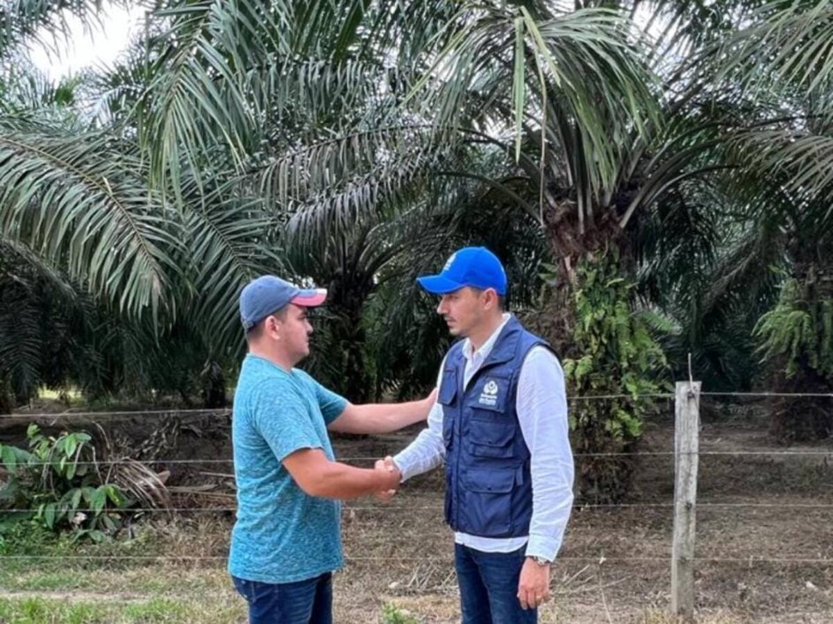 Fue liberado escolta de la UNP en el Catatumbo