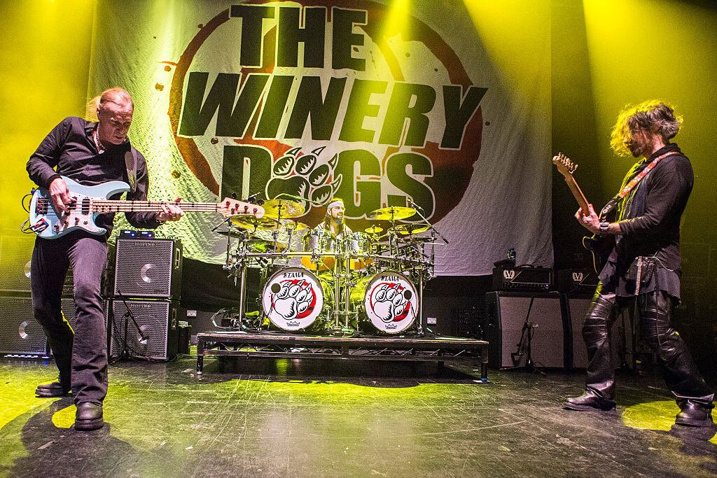 The Winery Dogs. Foto: Getty Images.