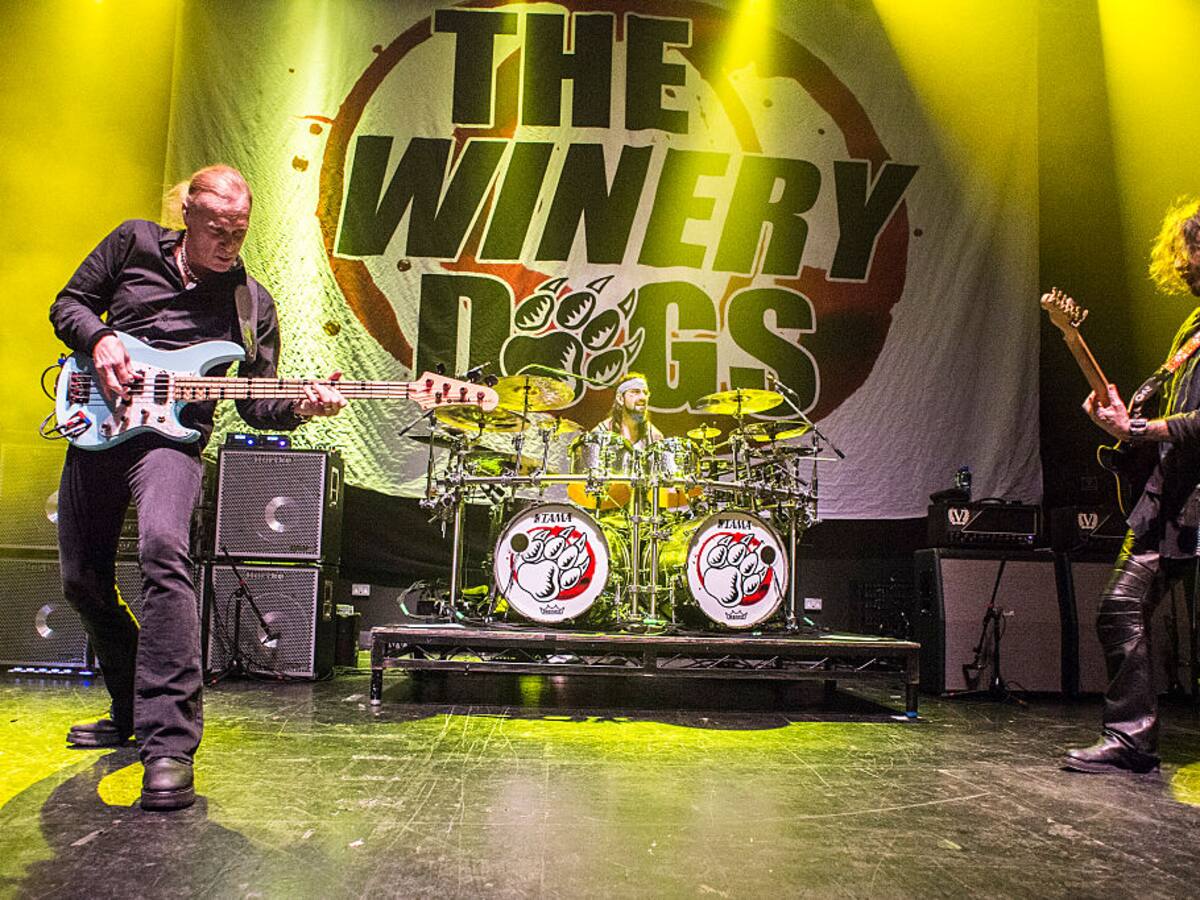 The Winery Dogs llega a Bogotá el próximo 4 de mayo: conozca todos los detalles del show