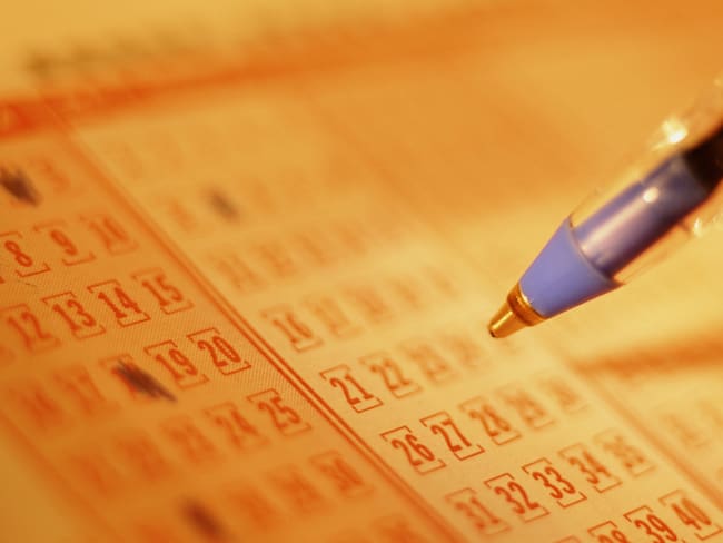 Imagen de referencia de chance y lotería. Foto: Getty Images.