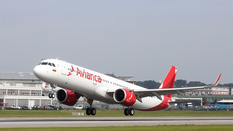 Por constantes cierres de la vía Bogotá–Villavicencio, Avianca dispone vuelos adicionales. Foto: Colprensa