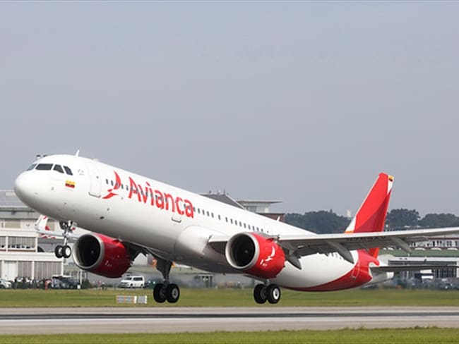 Por constantes cierres de la vía Bogotá–Villavicencio, Avianca dispone vuelos adicionales. Foto: Colprensa