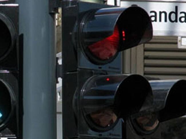 Semáforos- Imagen de referencia. Foto: Colprensa