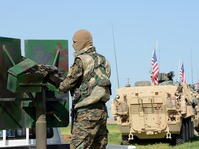La mitad de los uniformados de EE.UU. en Afganistán serán retirados. Foto: Agencia EFE