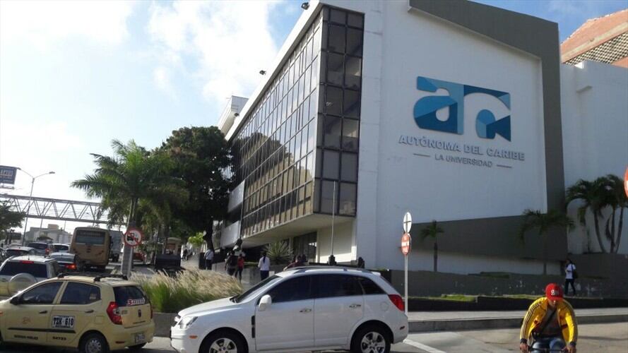 Universidad Autónoma del Caribe. Foto: Cortesía