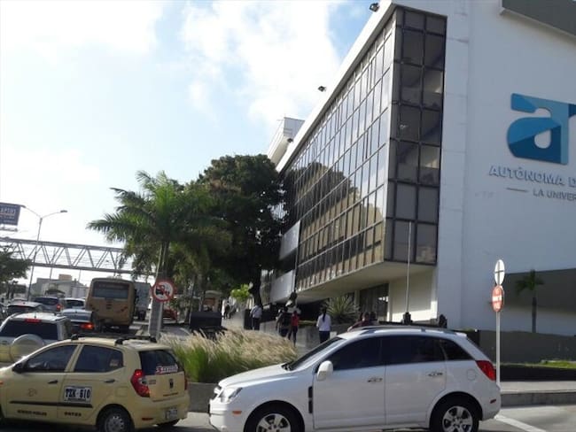 Universidad Autónoma del Caribe. Foto: Cortesía