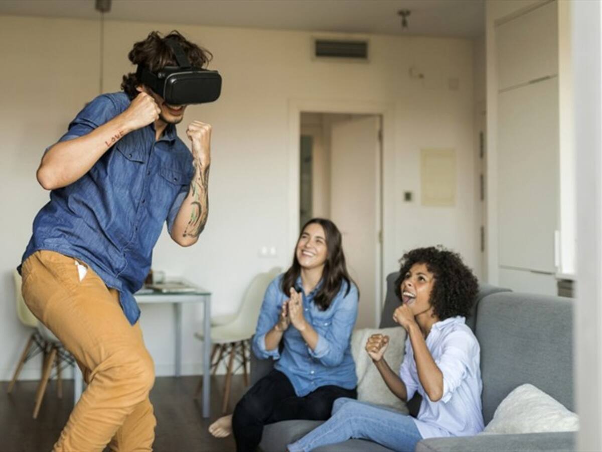 Ahora podrá superar sus fobias gracias a la realidad virtual