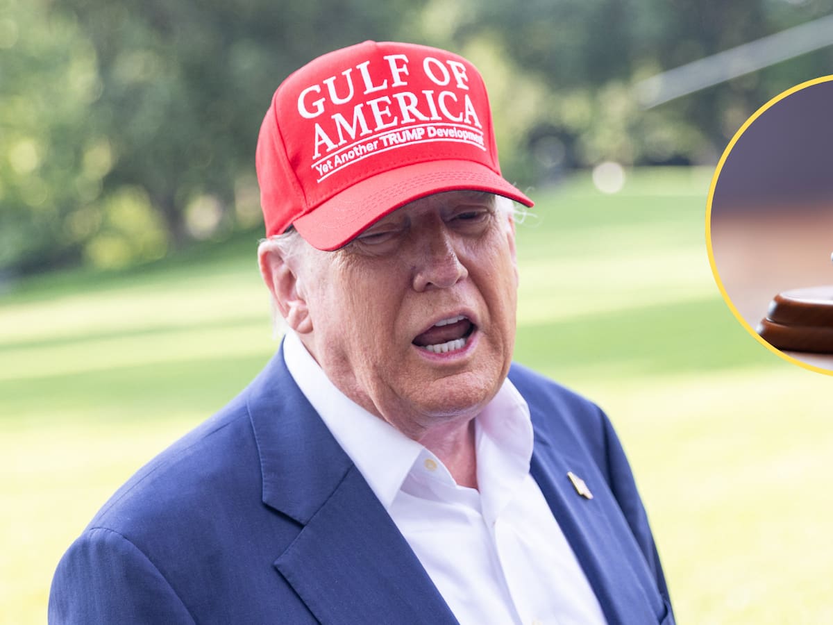 Un juez falló contra la prohibición de Donald Trump de solicitar asilo en la frontera