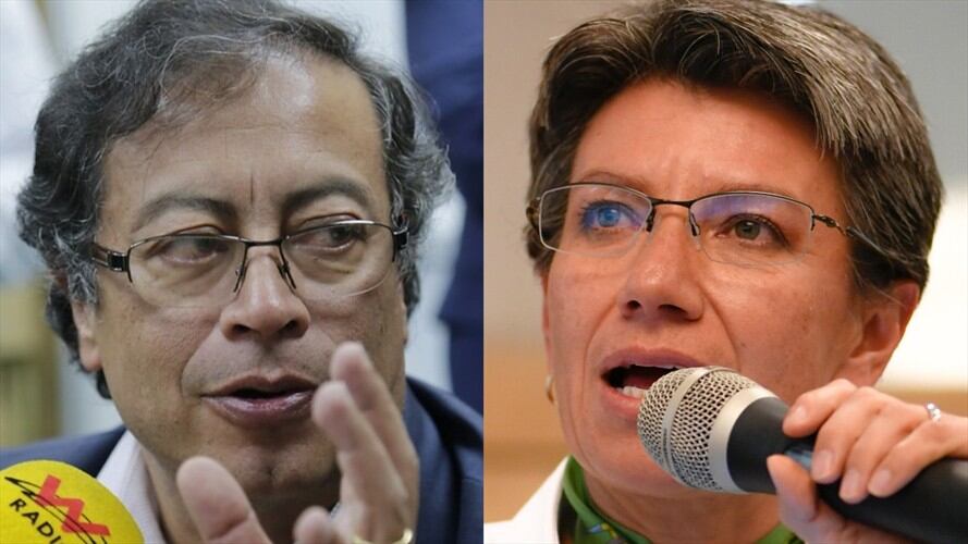 Claudia López no se retractará de señalamientos al petrismo por actos vandálicos. Foto: Getty Images