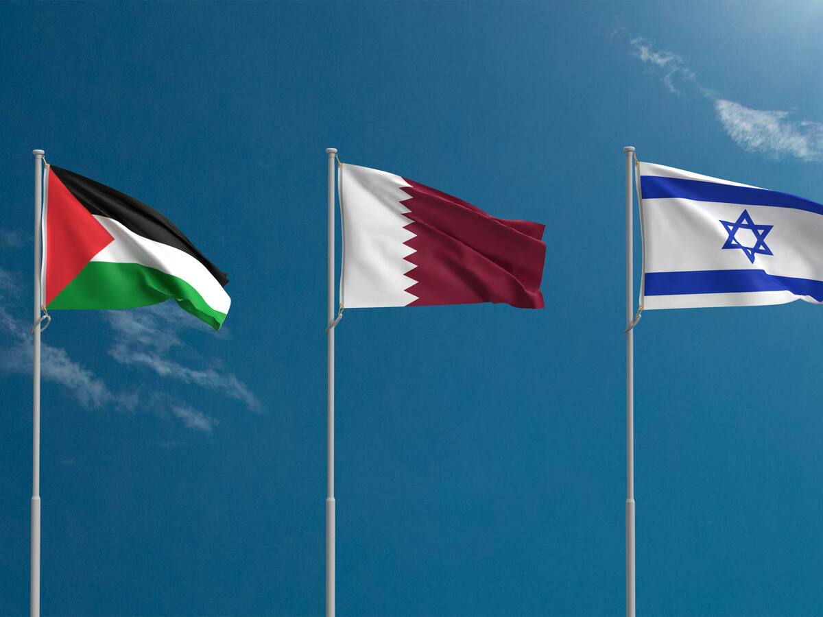 Hamás, abierto a acuerdo ante nuevos contactos en Catar que incluya salida israelí de Gaza