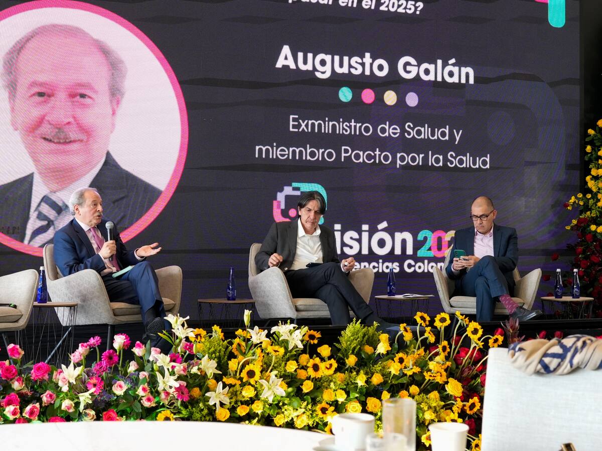 Los desafíos de la salud en Colombia para 2025