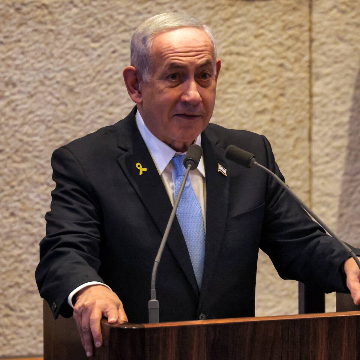 Netanyahu: Israel no permitirá que Siria se convierta en un “segundo Líbano”